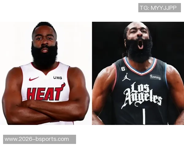 哈登复出成疑ESPN分析快船与76人明日胜率对比