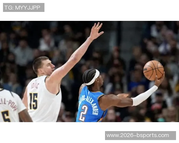 约基奇化身魔术师亚历山大与杨在费城的精彩对决